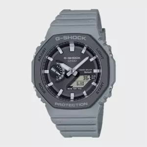 [지샥]G-SHOCK 지샥 GA-B2100LUU-8A 지얄오크 터프솔라 블루투스 디지털시계