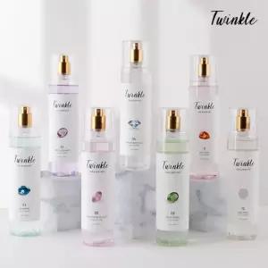푸드어홀릭 트윙클 헤어 앤 바디미스트 250ml /플로럴 프루티 향긋한 바디퍼퓸