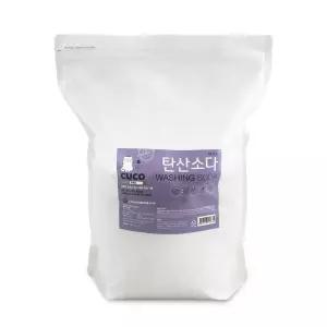 한내음 CUCO 탄산소다 5kg 프리미엄 미국산 워싱소다 빨래냄새 제거