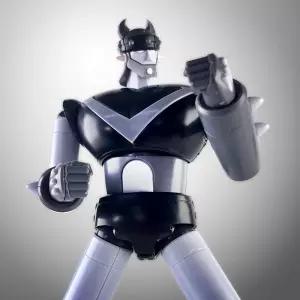 풀액션 태권브이 모노크롬 (흑백 Ver.) 20cm 프라모델 500개 한정판