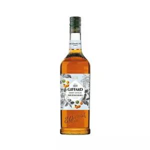 메가커피 지파드 마카다미아넛 시럽 1L