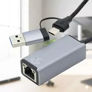 [셀러허브 가전]Coms C타입 USB 3.0 A to 변환 랜 케이블 유선LAN (44097346)