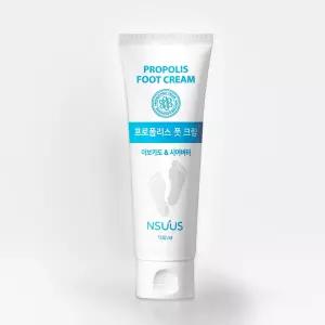 [엔수스] 우레아9% 프로폴리스 풋크림 100ml - 강력수분보습 발크림 NSUUS