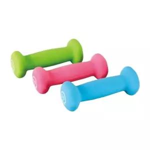 스타 네오프렌 피트니-스아령 0.5kg 2개세트(1kg)/운동/용/덤벨/헬스/아령/컬러/헤드/헬스장/오프/랜덤