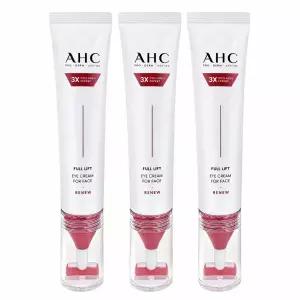 AHC 풀 리프트 아이크림 포 페이스 40ml 3개