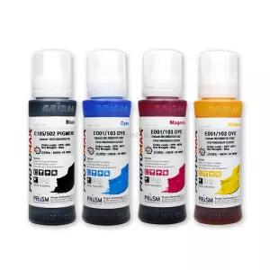 엡손 호환 T03Y 001 잉크 4색세트 L4150 L4160 L6190 L6170 L6290 L6291 L14150 포토맥스