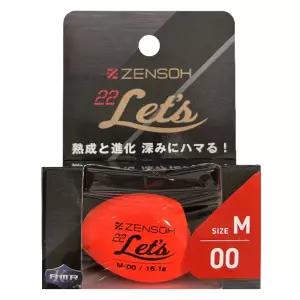키자쿠라 ZENSOH 22 렛츠 전층 M 00 중거리 전유동기울찌 구멍찌