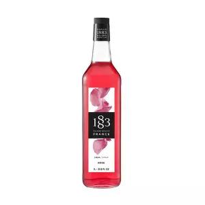 메가커피 1883 로즈시럽 1000ml 1박스 6개
