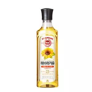 사조 해바라기유 500ml