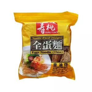 홍콩 에그누들 454g 건면 계란국수 차우면 완탕면 쫄깃한 수입 홍콩면