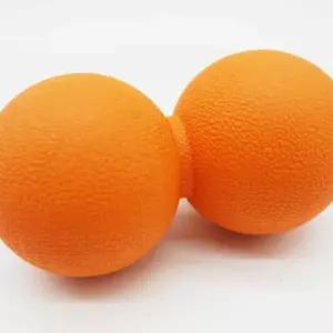 마사지볼 KL25DC82 더블 마사지볼12cm 땅콩마사지볼 마사지볼대