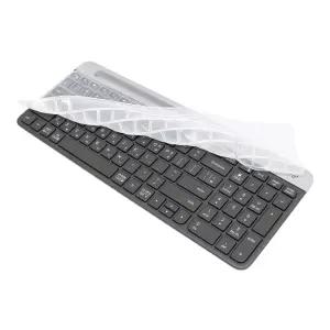 [마하링크] 로지텍 K580 MK470 호환 키보드 실리콘 키스킨 보호커버 ML-KSL47