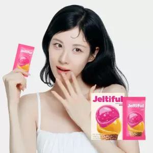 푸드올로지 PDRN 앰플 젤리 10포