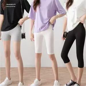 *SG-155 라엔 여성용 모달 여름 속바지 5부 7부레깅스 이너바지 SG000155