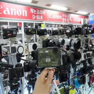 니콘 방수디카 AW100 (32GB 패키지) 매장운영 / 국내출발
