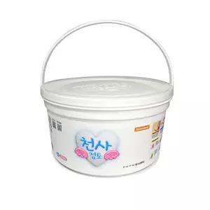 (K) 도너랜드 천사점토 대용량 350g 흰색점토