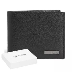 [Calvin Klein ]캘빈클라인 CK 남성 가죽 지갑 반지갑