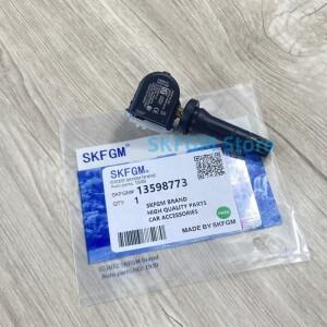 13598773 타이어 압력 모니터 센서 433Mhz TPMS 13516165 13512347 13522631 뷰익 리갈 캐딜락 CT6 쉐보레
