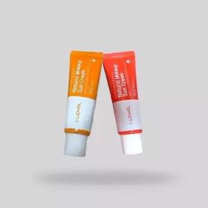[아이레놀] 아이레놀 쌩얼 톤업크림 50ml 1.0 + 2.0 세트
