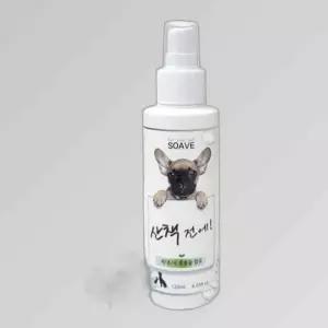 강아지 산책 해충방지 스프레이 120ml 벌레 1P 기피
