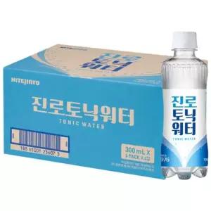 토닉 워터300mlX24개입