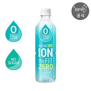 [웅진식품]이온더핏 제로 칼로리 500ml x 24입