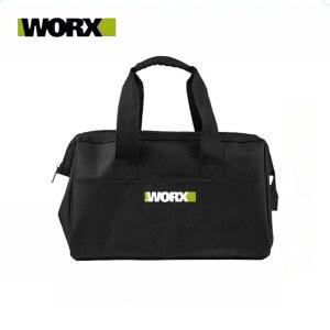 전동드라이버 WORX 전동 공구 보관 천 가방 전기 기술자용 휴대용 허리