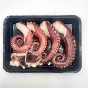 VDG 자숙 참문어 통다리 1kg 자숙후 약 650g 1팩