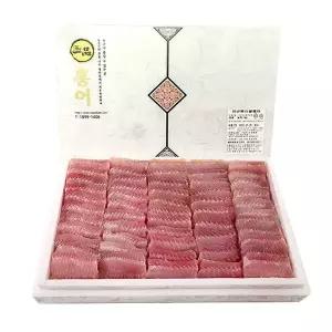 [롯데백화점]남도사랑 더일품 홍어 날개살 1kg
