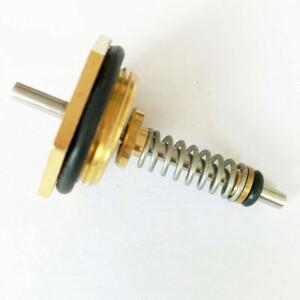 BEHAIVAN 가스 보일러 물 연결 밸브 골무 20mm 길이 48.5mm 고품질 센서/물 새로운 어셈블리 2PCS