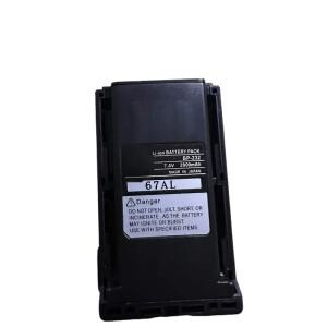 새롭게 업그레이드된 7.4V 2000mAh 아이콤 BP-232/BJ-2000 무전기 배터리 교체용