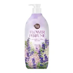 애경 샤워메이트 바디워시 플라워퍼퓸 라벤더&라일락 900ml x 8개