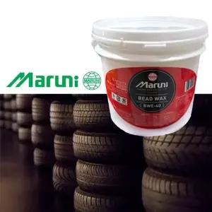 고품질 마루니 비드 타이어 왁스 MARUNI 4KG 타이어크림 탈부착크림 (W9F9F73)