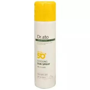 닥터아토 쿨링 선 스프레이 150ml 1개