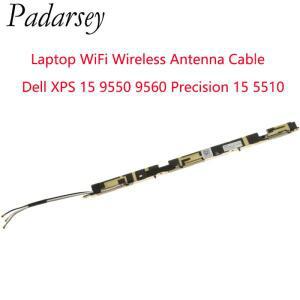 Pardarsey Dell XPS 15 9550 9560 Precision 15 5510 8XY6K 08XY6K DC33001Q91 용 교체 노트북 WiFi 무선