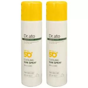 닥터아토 쿨링 선 스프레이 150ml 2개