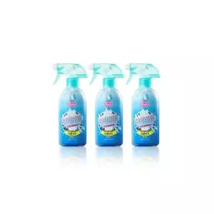온더바디 코튼풋 발을씻자 풋샴푸 쿨링 알래스카 빙하수 510ml 3개