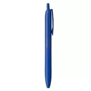 유니 QI54XP62 제트스트림 단색 볼펜 라이트터치 SXN-LS-07 0.7mm 청색/청색바디 갑(10개입)