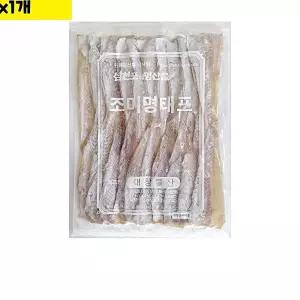 생활 생선조미포 식당납품 식자재 도매 조미 명태포 대창어포 400g 수앤서C2
