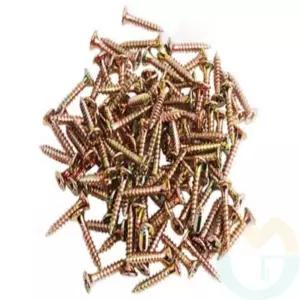 3mm 나사못 2000개입 길이 15mm 고리피스 석고보드나사 석고피스