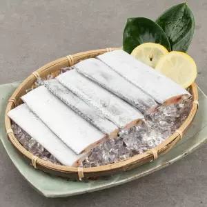 [작심밀도]맘스 제주 순살 은갈치 3팩 (마리당150g내외)