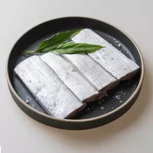 [작심밀도]맘스 제주 은갈치 3마리 12토막 (마리당230g내외)