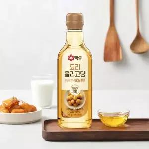[CJ](강남점) 백설 요리올리고당 700g