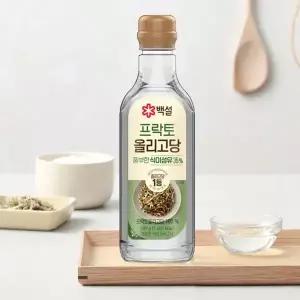 [CJ](강남점) 백설 프락토 올리고당 700g
