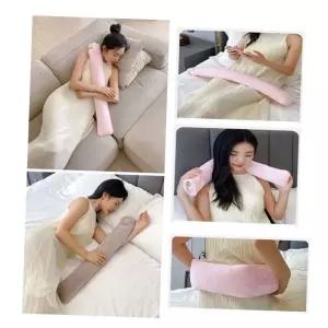 보온 침대 휴대 극세사 물주머니 방한 어깨