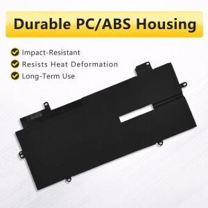 PowerHub L20C3P71 레노버 씽크패드 X13 요가 Gen2용 11.58V 52.9Wh 배터리 SB11A13105 교체
