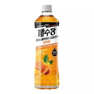 깨수깡 아이스블렌딩티 감귤헛개 제로 500ml 간식 어린이날 어린이집 학교 생일파티 발렌타인데이