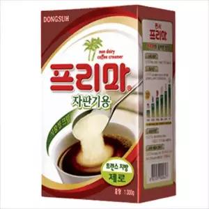 동서 프리마 1kg 자판기용 티타임 브런치 빵 브런치모임 외식 힐링