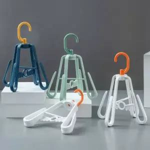신발건조 걸이 1P 운동화 모자 원룸 빨래 회전 건조대