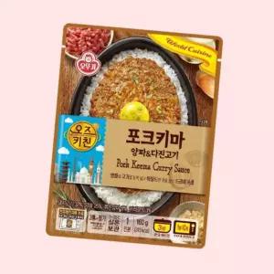 오뚜기 오즈키친 포크키마 160G 4749952